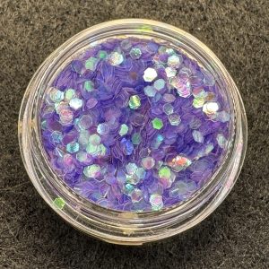 Nebula Dust 1/16″ (1.5mm 0.060″) Chunky Glitter