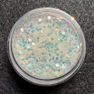 Diamond Dust 1/24″ (1mm 0.040″) Medium Glitter (1 oz)
