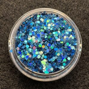 Lapis Lazuli 1/24″ (1mm 0.040″) Medium Glitter (1 oz)