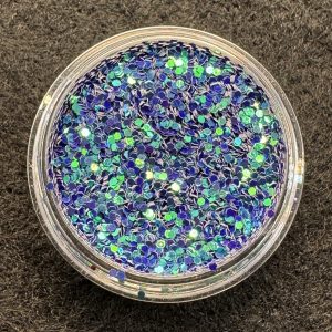 Ocean Jasper 1/32″ (0.8mm, 0.031″) Regular Fine Glitter (1 oz)