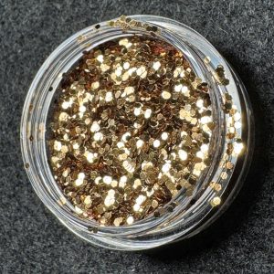 Comet’s Tail 1/32″ (0.8mm, 0.031″) Regular Fine Glitter (1 oz)
