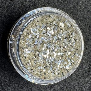 Lunar Dust 1/40″ (0.6mm, 0.025″) Fine Glitter (1 oz)