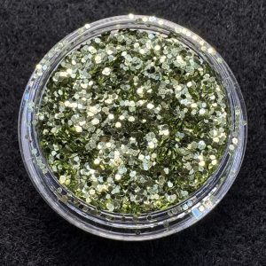 Serpentine 1/40″ (0.6mm, 0.025″) Fine Glitter (1 oz)