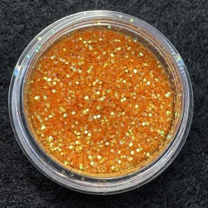 Citrine 1/64″ (0.4mm, 0.0156″): Extra Fine Glitter (1 oz)