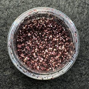 Cosmic Rust 1/64″ (0.4mm, 0.0156″): Extra Fine Glitter (1 oz)