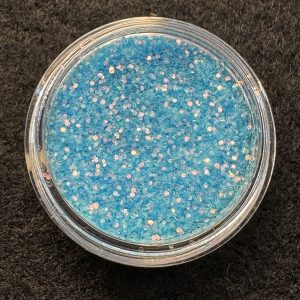 Stellar Mist 1/64″ (0.4mm, 0.0156″): Extra Fine Glitter (1 oz)