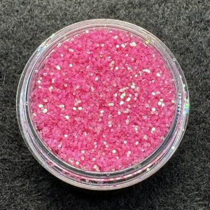 Cosmic Blush 1/64″ (0.4mm, 0.0156″): Extra Fine Glitter (1 oz)