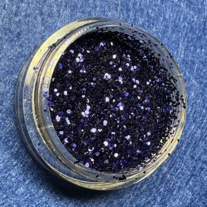 Lolite Purple 1/64″ (0.4mm, 0.0156″): Extra Fine Glitter (1 oz)