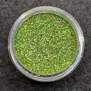 Stellar Chartreuse 1/96″ (0.26mm, 0.0104″) Ultra Fine Glitter (1 oz)