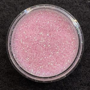 Pink Chalcedony 1/96″ (0.26mm, 0.0104″) Ultra Fine Glitter (1 oz)