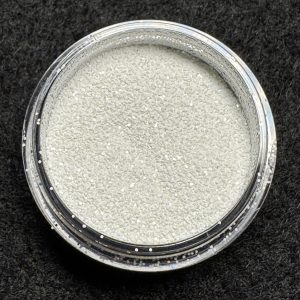 Blanc 1/96" (0.26mm, 0.0104") Ultra Fine Glitter (1 oz)