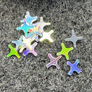 Cosmic Starflake Glitter (1 oz)