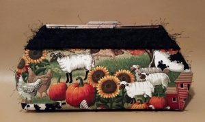 Suzanne's eBoutiqe OOAK Clutches - First Series