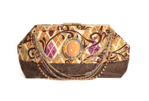 Suzanne's eBoutiqe OOAK Clutches - First Series