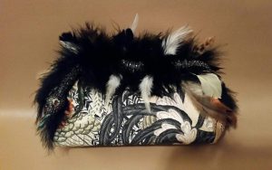 Suzanne's eBoutiqe OOAK Clutches - First Series
