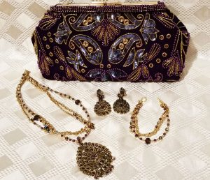 Suzanne's eBoutiqe OOAK Clutches - First Series
