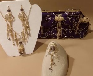 Suzanne's eBoutiqe OOAK Clutches - First Series