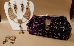 Suzanne's eBoutiqe OOAK Clutches - First Series