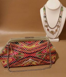 Suzanne's eBoutiqe OOAK Clutches - First Series