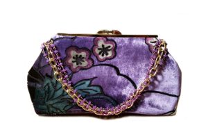 Suzanne's eBoutiqe OOAK Clutches - First Series