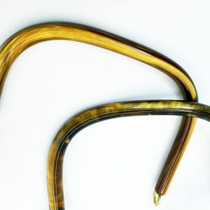 Copper Acrylic Plastic Purse Handle DIY