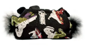 Suzanne's eBoutiqe OOAK Clutches - First Series