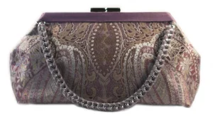 Suzanne's eBoutiqe OOAK Clutches - First Series