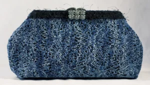 Suzanne's eBoutiqe OOAK Clutches - First Series
