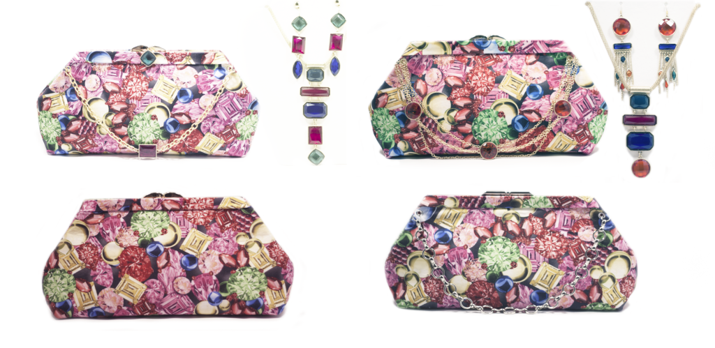 Suzanne's eBoutiqe OOAK Clutches - First Series