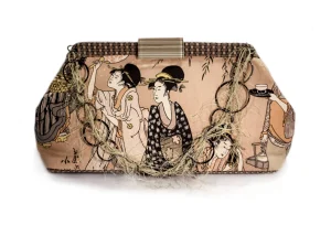 Suzanne's eBoutiqe OOAK Clutches - First Series