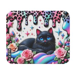 3D Cats (Design 14) - 9x8 Mouse Pad - (S.e.P.T.™)