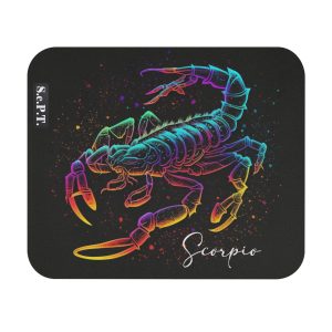 Scorpio - 9x8 Mouse Pad - (S.e.P.T.™)
