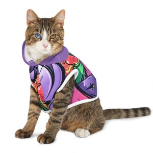 Fresh Tag Graffiti Pet Hoodie - (S.e.P.T.™)