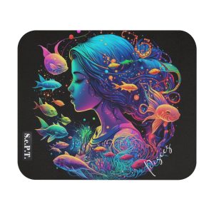 Pisces - 9x8 Mouse Pad - (S.e.P.T.™)