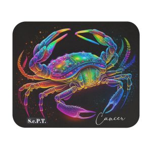 Cancer - 9x8 Mouse Pad - (S.e.P.T.™)
