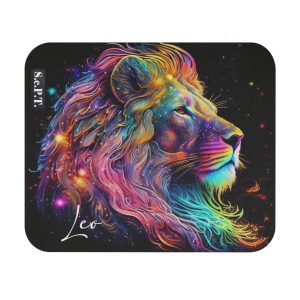 Leo - 9x8 Mouse Pad - (S.e.P.T.™)