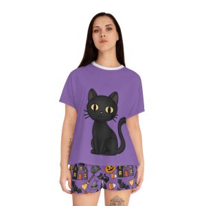 Spooky Cute Halloween Women's Pajama Set (S.e.P.T.™)