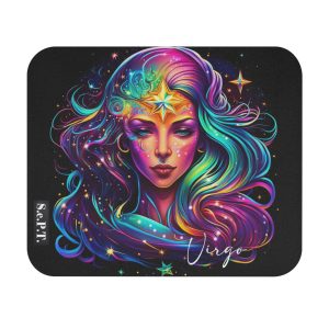 Virgo - 9x8 Mouse Pad - (S.e.P.T.™)