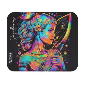 Sagittarius - 9x8 Mouse Pad - (S.e.P.T.™)