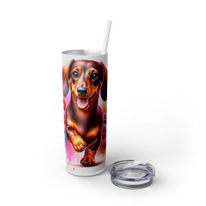 Dog Dachshund - Skinny Tumbler 20oz - (S.e.P.T.™)