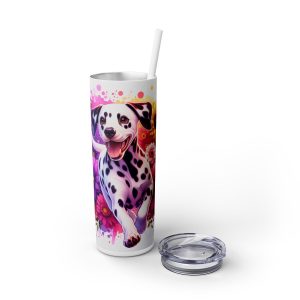 Dog Dalmatian - Skinny Tumbler 20oz - (S.e.P.T.™)