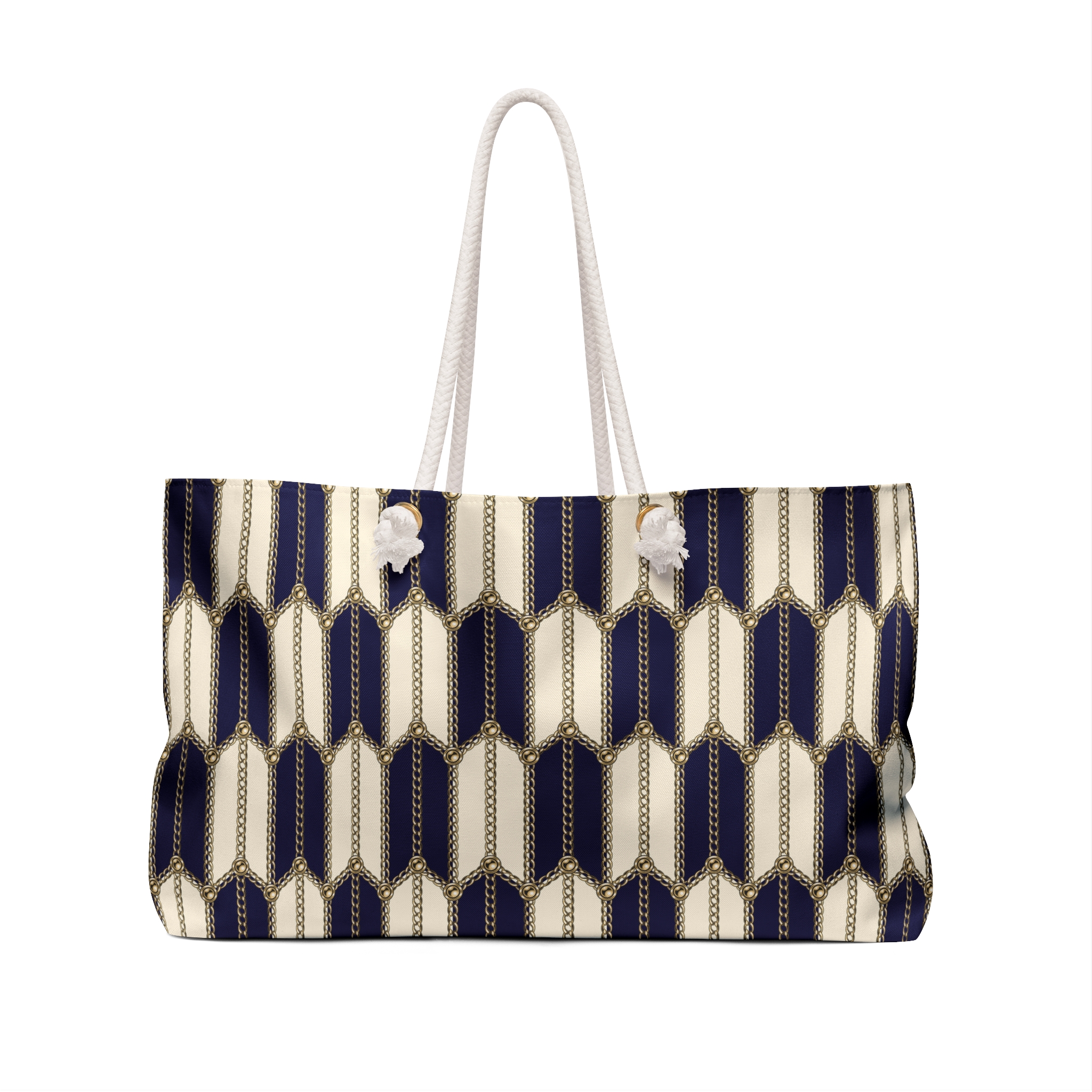 The Regent Stripe Weekender Bag (S.e.P.T.™)