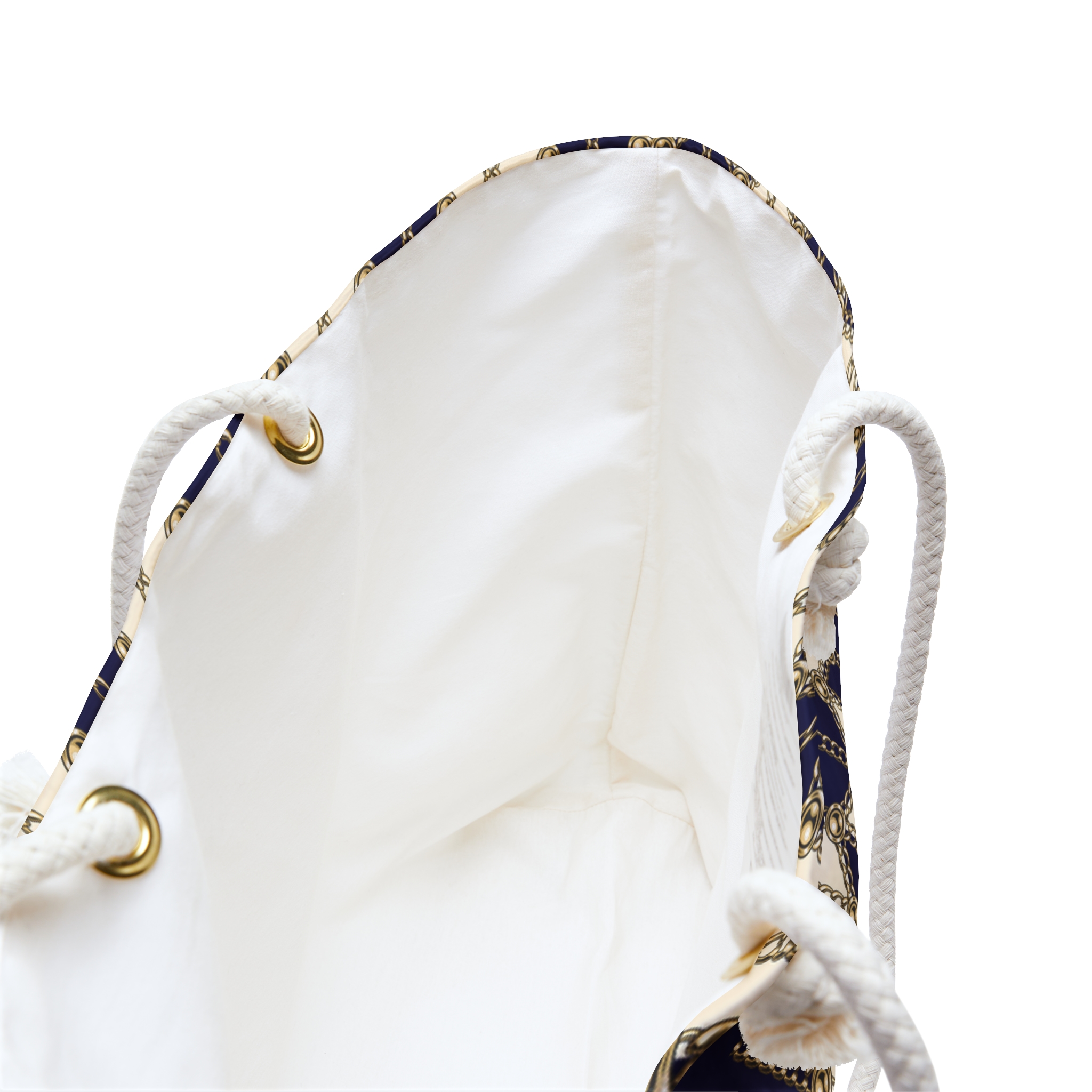 The Regent Stripe Weekender Bag (S.e.P.T.™)