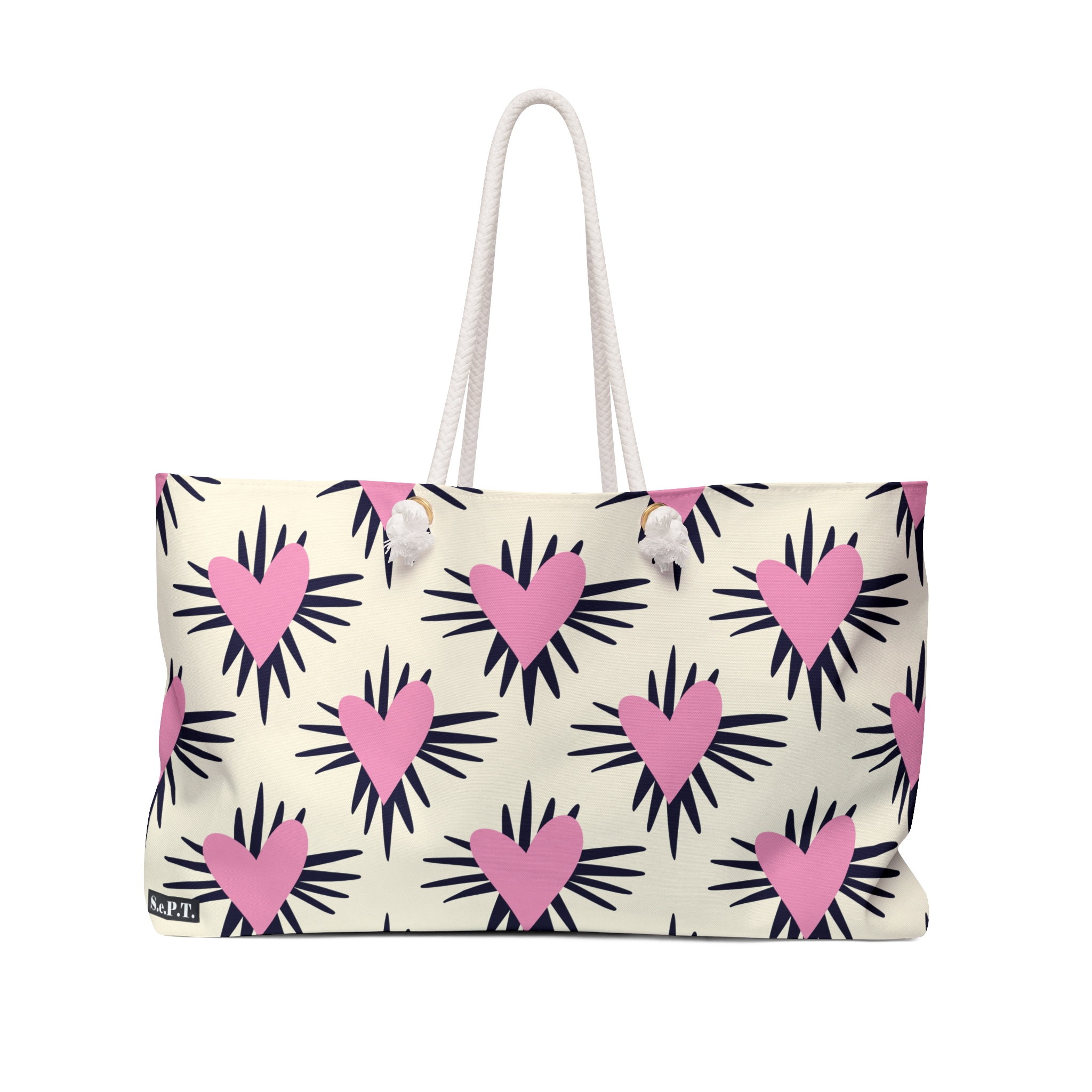 The Pop Heart Weekender Bag (S.e.P.T.™)
