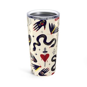 The Mystics' Journey - Tumbler 20oz - (S.e.P.T.™)
