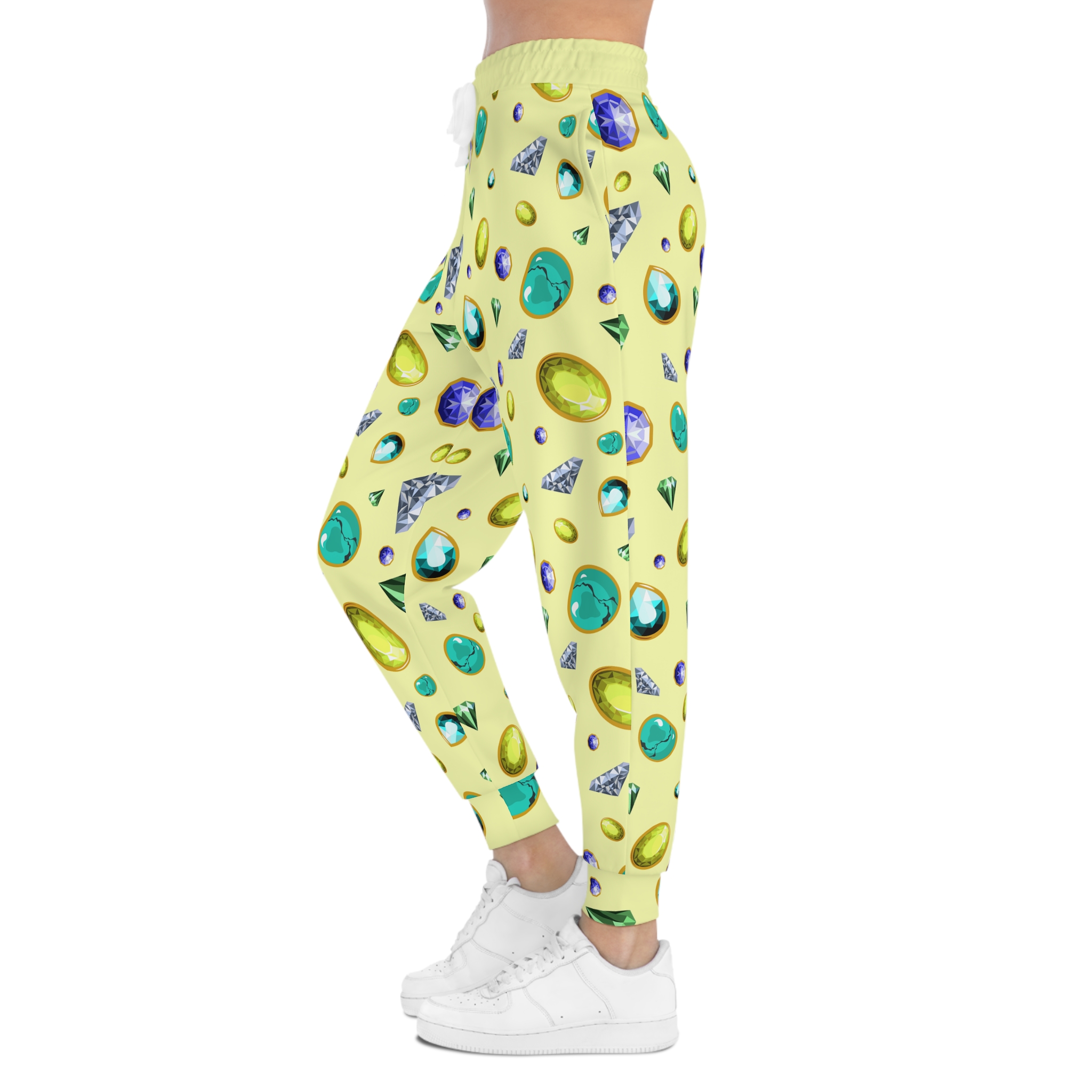 The Tutti Frutti Gem Athletic Joggers (S.e.P.T.™)