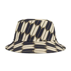The Regent Stripe Bucket Hat (S.e.P.T.™)