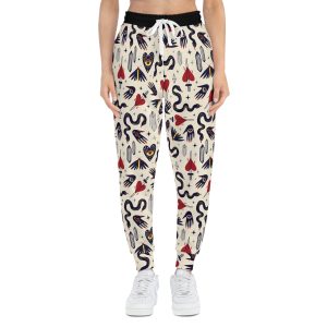 The Mystics' Journey Athletic Joggers (S.e.P.T.™)