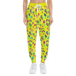 The '70s Flashback Athletic Joggers (S.e.P.T.™)