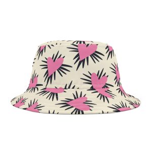 The Pop Heart Bucket Hat (S.e.P.T.™)